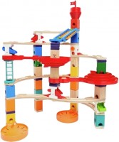 Фото - Конструктор Hape Marble Run Construction E6024 