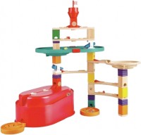 Фото - Конструктор Hape Marble Run Construction E6027 