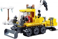 Фото - Конструктор Sluban Rescue Vehicle M38-B0952