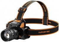 Фото - Фонарик Superfire HL58 