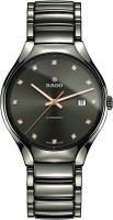 Фото - Наручные часы RADO True Round Automatic Diamonds R27057732 