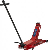 Фото - Домкрат Sealey Long Reach High Lift Trolley Jack 3T 