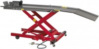 Фото - Домкрат Sealey Air/Hydraulic Motorcycle Scissor Lift 0.45T 