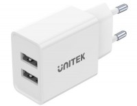 Фото - Зарядное устройство Unitek Travel Cube USB Charger 