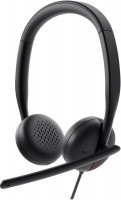 Фото - Наушники Dell Pro Stereo Headset WH3024 