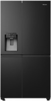 Фото - Холодильник Hisense RS-818N4TFE черный