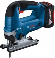 Фото - Электролобзик Bosch GST 185-LI Professional 06015B2022 