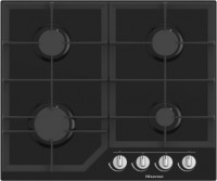 Фото - Варочная поверхность Hisense GG643B черный