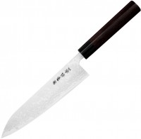 Фото - Кухонный нож Kanetsune Zen-Bokashi KC-461 