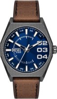 Фото - Наручные часы Diesel Scraper DZ2189 