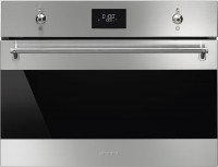 Фото - Духовой шкаф Smeg Classica SO4301M1X 