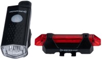 Фото - Велофонарь Dunlop Bicycle Light Set 473758 