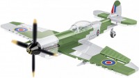 Фото - Конструктор COBI Spitfire Mk. XVI Bubbletop 5865 
