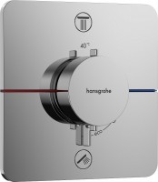 Фото - Смеситель Hansgrohe ShowerSelect Comfort Q 15583000 