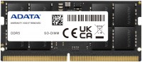 Фото - Оперативная память A-Data SO-DIMM DDR5 1x32Gb AD5S480032G-S