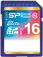 Фото - Карта памяти Silicon Power Elite SD UHS-1 Class 10 64 ГБ