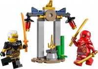 Фото - Конструктор Lego Kais and Raptons Temple Battle 30650 