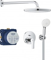 Фото - Душевая система Grohe Eurosmart 25288000 