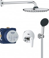 Фото - Душевая система Grohe Start Edge 25293000 