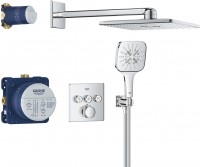 Фото - Душевая система Grohe Grohtherm SmartControl 34864000 