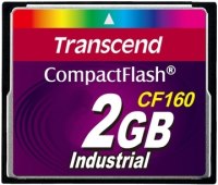 Фото - Карта памяти Transcend CompactFlash 160x 2&nbsp;ГБ
