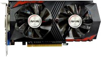 Фото - Видеокарта AFOX GeForce GTX 750 Ti AF750TI-2048D5H5-V8 