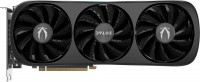 Видеокарта ZOTAC GeForce RTX 4070 Ti SUPER Trinity Black 