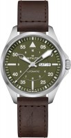 Фото - Наручные часы Hamilton Khaki Aviation Pilot Day Date Auto H64635560 