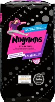 Фото - Подгузники Pampers Ninjamas Pyjama Girl Pants 8-12 / 9 pcs 