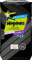 Фото - Подгузники Pampers Ninjamas Pyjama Boy Pants 8-12 / 9 pcs 