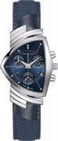 Фото - Наручные часы Hamilton Ventura Chrono Quartz H24432941 