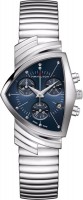 Фото - Наручные часы Hamilton Ventura Chrono Quartz H24432141 