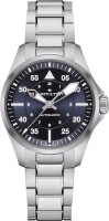 Фото - Наручные часы Hamilton Khaki Aviation Pilot Auto H76215140 