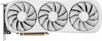 Видеокарта ZOTAC GeForce RTX 4070 Ti SUPER Trinity OC White 