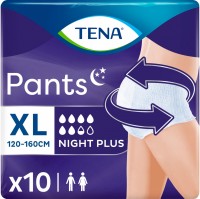 Фото - Подгузники Tena Pants Night Plus XL / 10 pcs 