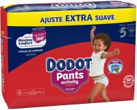 Фото - Подгузники Dodot Activity Pants 5 / 40 pcs 