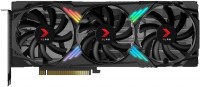 Фото - Видеокарта PNY GeForce RTX 4070 SUPER 12GB OC XLR8 ARGB TF Verto 