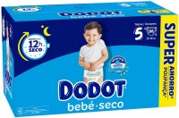 Фото - Подгузники Dodot Bebe Seco 5 / 116 pcs 