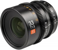 Фото - Объектив Viltrox 33mm T1.5 Cine 