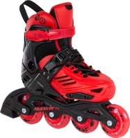 Фото - Роликовые коньки POWERSLIDE Khaan Junior LTD 