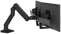 Фото - Подставка/крепление Ergotron HX Desk Dual Monitor Arm 