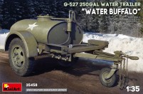 Фото - Сборная модель MiniArt G-527 250 Gal Water Trailer Water Buffalo (1:35) 