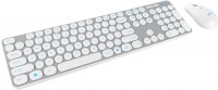 Фото - Клавиатура Trust Darcy Wireless keyboard & mouse 