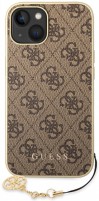 Фото - Чехол GUESS Charms Collection for iPhone 15 Plus 