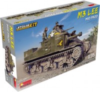Фото - Сборная модель MiniArt M3 Lee Mid Prod Interior Kit (1:35) 