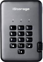 Фото - Жесткий диск iStorage DiskAshur Pro2 IS-DAP2-256-3000-C-G 3 ТБ