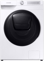 Фото - Стиральная машина Samsung AddWash WD10T654DBH белый