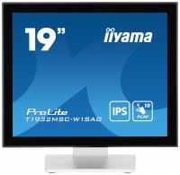 Фото - Монитор Iiyama ProLite T1932MSC-W1SAG 19 "  белый