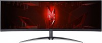 Фото - Монитор Acer Nitro XZ452CUVbemiiphuzx 44.5 "  черный