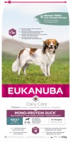 Фото - Корм для собак Eukanuba Daily Care Mono-Protein Duck 12 kg 